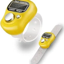 ARNIKAM Mini Hand Tally Counter Finger Ring Digital Electronic Head Count,Japa Counter Counting Machine for Mantra Jap and Cricket Umpire and Various Counting Purpose Small-Multicolor (Pack-1)-picture-21