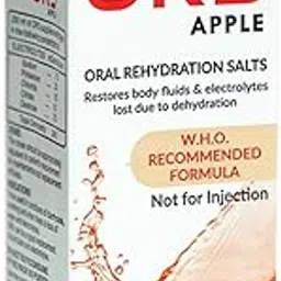 Stayfit Ready to Drink Oral Rehydration Contains Vital Electrolytes | W.H.O Formula Energy Drink (10x200 ml, Apple Flavored)-picture-39
