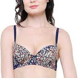 brachy Women's Padded Underwired Push up Bra BCA_FPW0400-picture-11