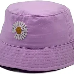 REFFER Women's Cotton Bucket Hat-picture-21
