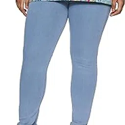 slvete plus Women's Slim Fit Jeans-picture-35