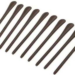 Enakshi® 4x10Piece Silicone Eyeglasses Temple End Tips Ear Sock Tubes Replacement Brown|Health & Beauty | Vision Care | Other Vision Care-image-13