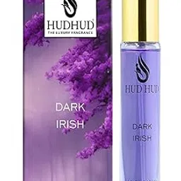 Dark Irish Premium Compact Perfume | Lavender & Agarwood Blend | 20ml | Pocket-Size Bottle-picture-28