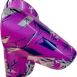 JAZZY PEARLS® 2Pcs Soccer Shin Guards Outdoor Sports Football Shin Pads for Soccer Players Purple-Sporting Goods-Team Sports-Soccer-Clothing, Shoes & Accessories-Protective Gear-image-11