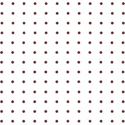 Vama Fashions Bindi Maroon Small Size Round Bindis for women Ladies & Girls (Size 4mm,Pack of 180 Bindis) image 1