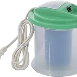 Acupressure Health Mart Green Facial Steamer - Cleansing, Hydrating-picture-24