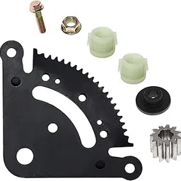 TRENDIVIBE Steering Sector Pinion Gear Rebuild Kit Sturdy Repair Kit Gx20053 Gx25785BLE-picture-46