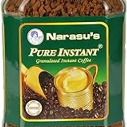 Narasu's Instant Coffee - Pure & Granulated, 100g-picture-30