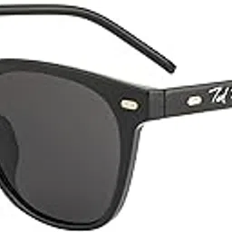 ted smith Men's Women's UV Protection Acetate Square Sunglasses-picture-34