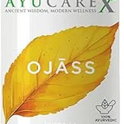 OJASS Ayurvedic Energy Booster for Men | 100% Natural Vitality & Stamina Support | 60 Soft Gel Capsules-picture-22