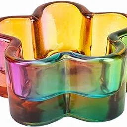 STYLEHEAVEN Nail Art Dappen Dish For Women Nail Tool Durable Nail Pen Wash Cup Container Flower Multicolor|Health & BeautyNail Care, Manicure & Pedicure|Nail Art Accessories-image-46