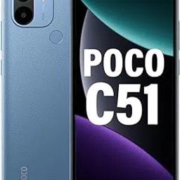 POCO C51 (Royal Blue, 4GB RAM, 64GB Storage)-picture-19