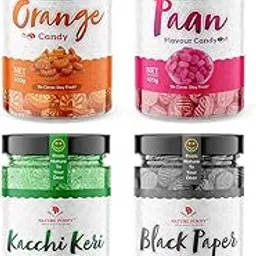 Nature Purify (Orange+Paan+Black Pepper+Kacchi Keri, 400 GM(Pack of 4))-picture-59