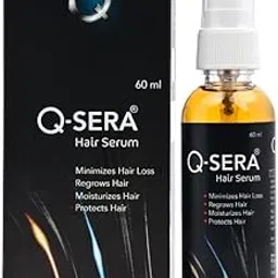 Hair Growth Serum 20 Days Hair Fall Control Solution|Dermatologist-Recommended|Strengthens Roots, And Promotes Thicker, Healthier Hair|Proven Choice| Superior Over Redensyl, For Men & Women-image-22