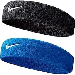 Headband Sports,Gym Workout,Yoga Sweatband-All Sports Wear Headband Fitness Band Unisex (Pack of 2)-picture-36