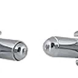 zivom Rectangle Black Stripes E Rhodium Office Corporate Formal Party French Cufflink Pair Men Shirt Suit Blazer In Gift Box-picture-15