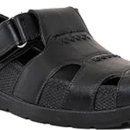 khadim's Washable Sandal Shoe for Men-picture-17