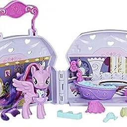 My Little Pony Explore Equestria Canterlot Spa-picture-32