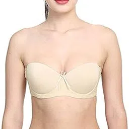 brachy Women's Polyamide & Elastane Lightly Padded Wired Push-Up Bra-picture-22