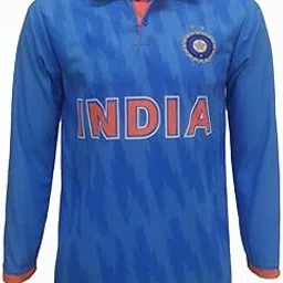 India ODI W/C Jersey Full Sleeves - 2023 (22 (for 2 Years), VIRAT)-image-9