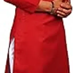 enmozz Men's Ethnic Dhoti Kurta Set CASUAL image 1