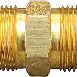 M22 Connector, 22mm Quick Connect Fitting for Pressure Washer Hose, Brass Coupling Adapter, High-Pressure Water Cleaning Tool, Compatible with Most Pressure Washer 1Pc-image-40