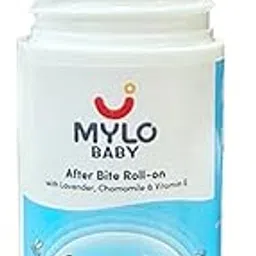 Mylo Baby After Bite Roll-On | Natural Insect Bite Relief for Babies | With Lavender, Chamomile & Vitamin E | Instant Soothing Care | Safe and Gentle-picture-45