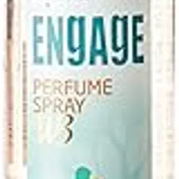 Engage W3 Perfume Spray For Women, Citrus and Floral, Skin Friendly, 120ml-picture-29