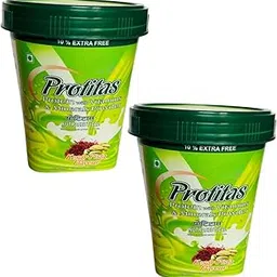 protitas health protein powder kesarpista enriched with minerals and vitamins 200g pack of 2-picture-10