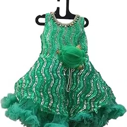 Elumalaiyan Traders Soft Cotton Kids Gown Comfortable Stylish and Perfect for Every Occasion-picture-20