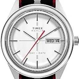 timex Jet Silver Round Dial Analog Men's Watch - TW2Y37300UJ-picture-40