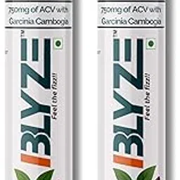 ACV Moringa Boost+ | Apple Cider Vinegar | Control Cravings | Weight Management | No Added Sugar | Effervescent Tablets (Rythm Duo (15 Days Pack), Apple and Watermelon)-image-23