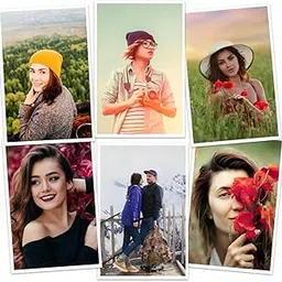 Customised 4 X 6 Inch Photo Print Gift, Personalized Picture Prints (10)-picture-30