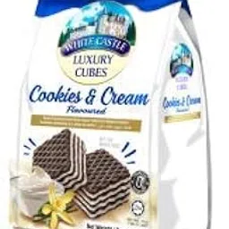 White Castle Cookies & Cream Flavoured.250g-picture-54