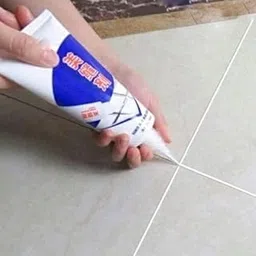 HARRY EMPIRE Tiles Gap Filler Waterproof Crack Grout Gap Filler Agent Water Resistant Silicone Sealant for DIY Home Sink Gaps/Grouts Repair Filler Tube Paste for Kitchen, Bathroom (180 ML)-picture-15