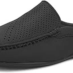 sir corbett Leather Back Open Loafers Shoes for Men (Size 6 to 13)-picture-41