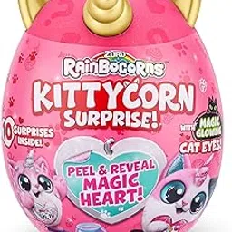 Zuru Rainbocorns Kittycorn Surprise with 10 Surprises (Styles Vary)-picture-27