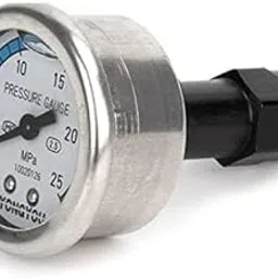 Car Wash Pump Pressure Gauge High Pressure Washer-image-98