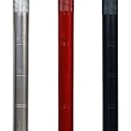 is Wings Sports Multi Colour Iron Mugdar Indian Club/Mugdar/Meel/Clubbel/Karla Katai for Exercise (6, Black)-image-17