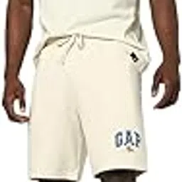 Men’s Regular Fit Brushed Hybrid Shorts-image-36