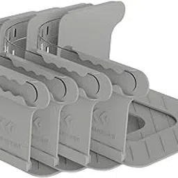 Bnf® 4X Bed Sheet Holders Clips Mattress Bed Sheet Corner Fasteners for Twin Home Gray | Home & Garden | Bedding | Other Bedding-picture-22