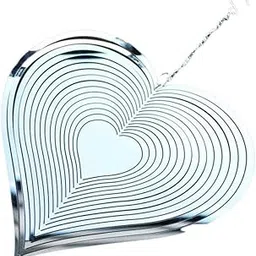 Jazzy Pearls® Garden Wind Chimes Decorative Wind Spinner Hanging Lawn Patio Porch Ornament|Home & Garden | Yard, Garden & Outdoor Living | Garden Décor| Windmills & Wind Spinners-image-19