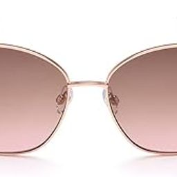 idee 100% UV protected sunglasses for Men | Size- Medium | Shape- Round | Model- IDS2926C3SG (Shiny Rose Gold)-picture-0