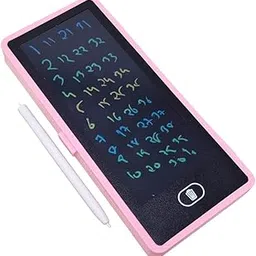 PARTEET Magical Unique Pencil Box with LCD Screen Writing Pen with Erase Button and Birthday Party Return Gift, Pencil Box, Pencil Box for Kids (Pink)-picture-19