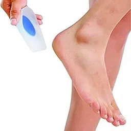 Silicare Silicone Heel Cushion (M)-picture-19