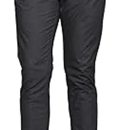 van heusen Men's Tapered Fit Casual Trousers-picture-36
