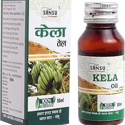 SANSU Kela Oil (50ml)- Pack of 2-picture-55
