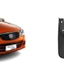 ALTOK10 2010-2012 PVC Rubber Type Car Mudflap Mudguard (2Front 2Rear with Screws)-picture-61