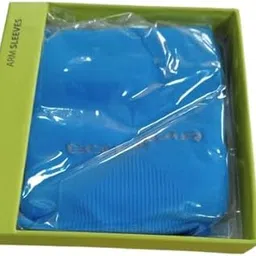 golf gear Golf Arm Sleeves (Royal Blue)-picture-52