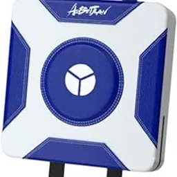 ATORSE Boxing Wall Target for Kids Adults Focus Target for Practice Relaxing Blue Square-picture-11